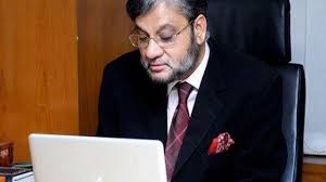 এক যুগ পর দেশে ফিরছেন ব্যারিস্টার আব্দুর রাজ্জাক